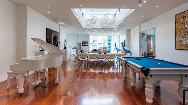 Living area