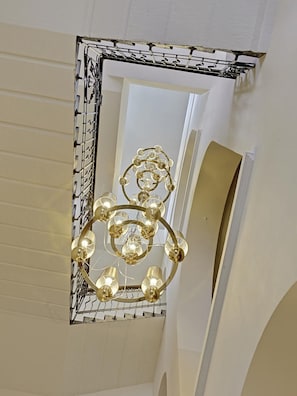 Detalj interiör