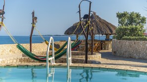 Piscina all'aperto