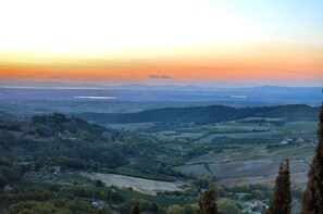 Vista da propriedade
