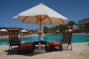 Piscina al aire libre