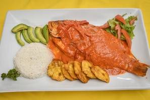 Restaurante familiar