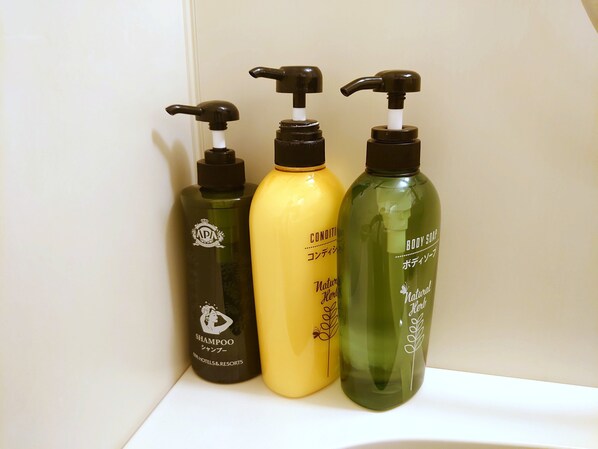 Dotazioni del bagno