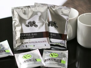 Caffè e/o macchina per il caffè
