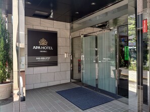 Property entrance