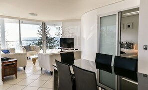 Opções para refeição no quarto
