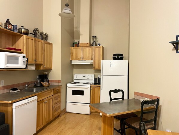 Cozinha privada