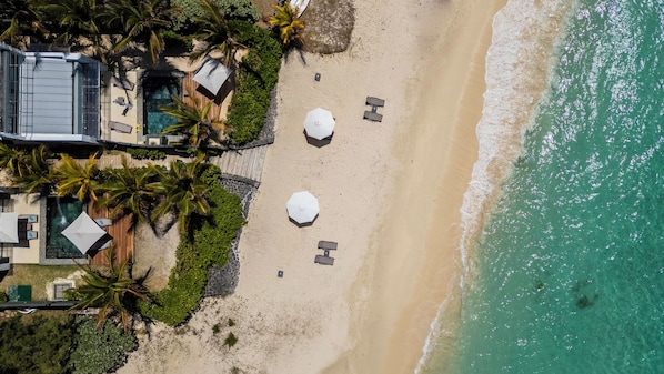 Beach/ocean view