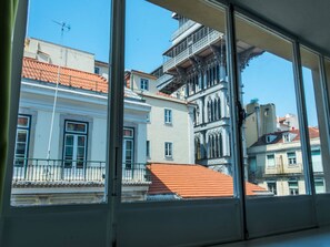 Vista dalla camera