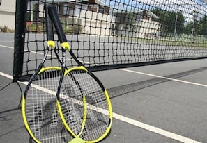 Tennis court
