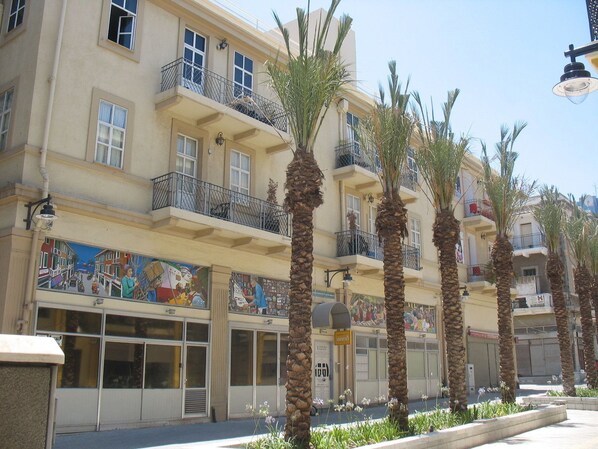 Exterior