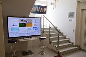 Interior detail