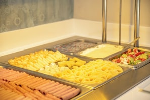 Frukostbuffé