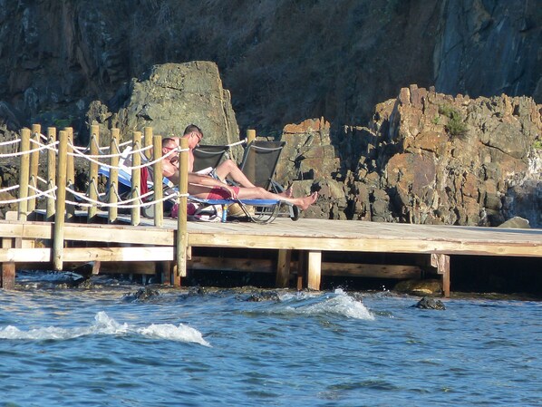 Dock