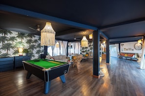 Billiards