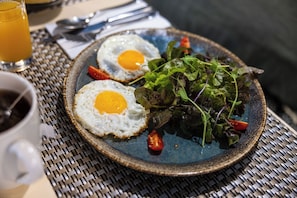 Frukostbuffé