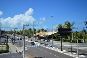 Land view from property
