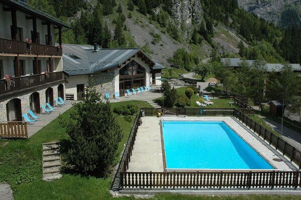 Utomhuspool