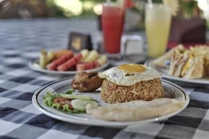 Food and drink