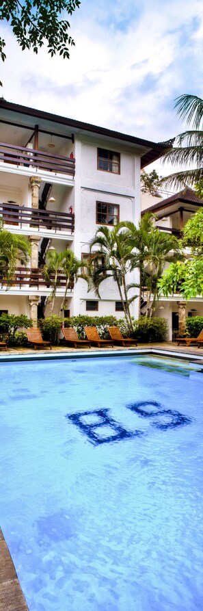 Piscina externa