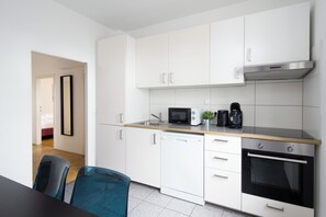 Cozinha privada