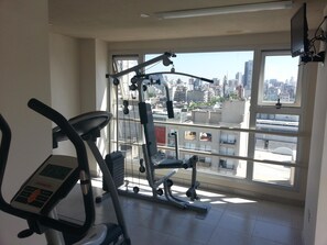 Fitnesscenter