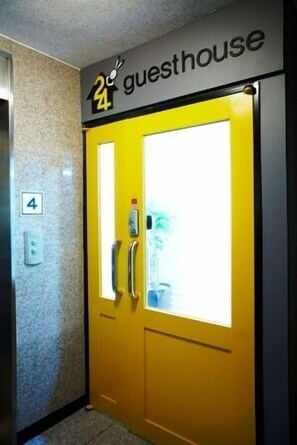 Property entrance
