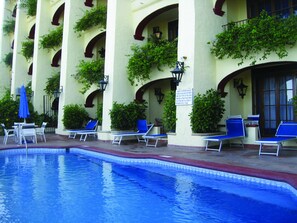 Piscina all'aperto