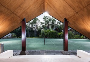 Tennisbana