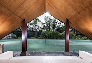 Tennisbana