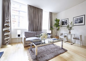 Ausblick vom Zimmer