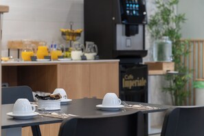 Frukostbuffé