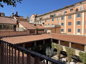 Balcony view