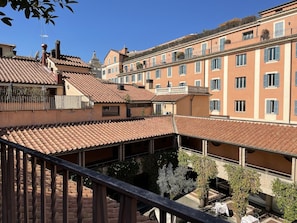 Balcony view