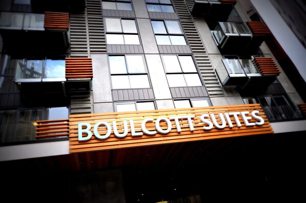 Diseño del edificio