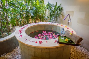 Spa treatment