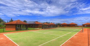Tennisbana