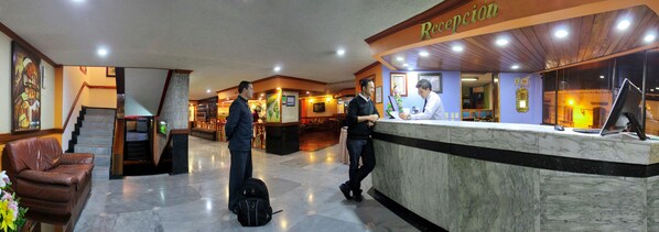 Reception