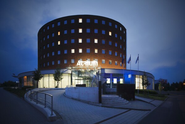 Exteriör