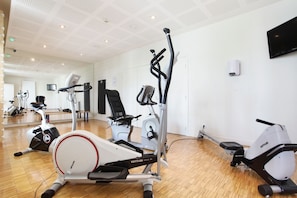 Fitnesscenter