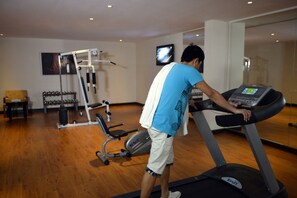 Area fitness