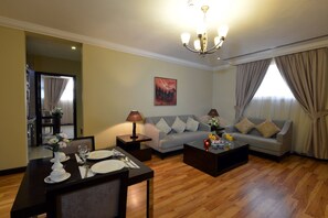 Woonkamer
