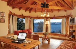 Vista desde la habitación