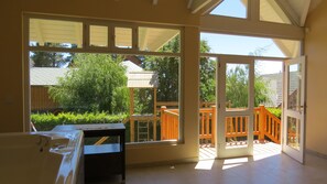 Tina de hidromasaje interior