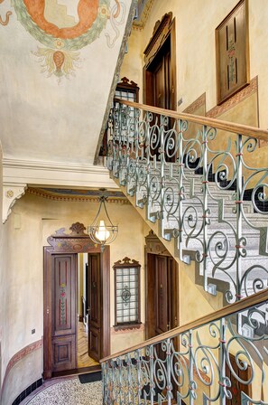 Entrada interior