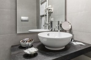 客室の設備とサービス