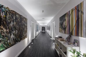 Entrada interior