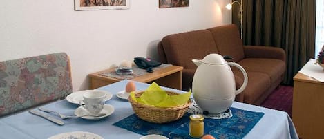 Servicio a la habitación