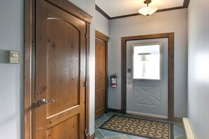 Entréinterör