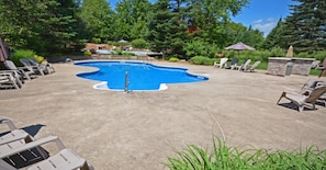 Piscina coperta/all'aperto